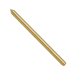 Punch, Center, WEDO, Non-Sparking, Al-Br, AL236 Series, Φ16x100mm-Φ30x500mm