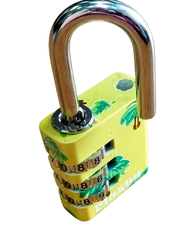 Khóa Vali, Túi Xách Mở Số Master Lock 7630 EURDPHO