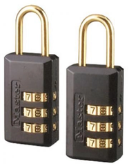 Khóa Vali, Túi Xách Mở Số Master Lock 646EURD