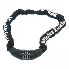 Khóa Dây Xích Và Dây Xích Master Lock 8392EURDPRO, Màu Đen