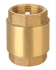 Van 1 Chiều Đồng Lò Xo Nêm Đồng MIHA - PN 16, DN 15 Đến DN 100