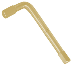 Wrench, Hex Key, WEDO, Non-Sparking, Al-Br, AL166 Series, 1.5-41mm