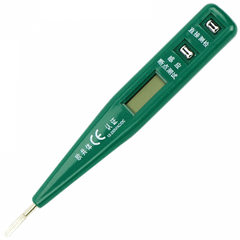 130mm Bút Thử Điện Kỹ Thuật Số SATA 62601