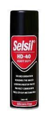 Selsil Hd-40 200ml - Dầu Chống Rỉ Và Bôi Trơn, 200ml, 36 Chai/Thùng