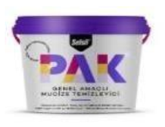 Selsil Pak - Kem Tẩy Đa Năng, 12 Hộp/Thùng, 500g