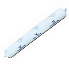 Resycolle 22 (600ml) - Chất Trám Khe Co Giãn Gốc Pu, Xúc Xích Resycolle, 600ml, Xám Tôn, 20 Tuýp/Thùng