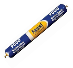 Fanxisil® 9000 Neutral Silicone Sealant - Silicone Trung Tính Không Mùi, 600ml, Trong, 20 Tuýp/Thùng