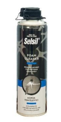 Selsil, Selfix Foam Cleaner Spray - Nước Rửa Bọt Nở Dạng Xịt, 750ml, 12 Chai/Thùng