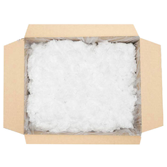 Xơ Bông Thấm Dầu N-Fiber Pulp 5 Bignanotech, 5Kg