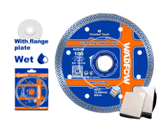 Đĩa Cắt Gạch Siêu Mỏng 180x22.2mm WADFOW