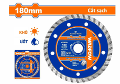 Đĩa Cắt Gạch Đa Năng 180x22.2mm WADFOW