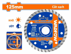 Đĩa Cắt Gạch Đa Năng 125x22.2mm WADFOW