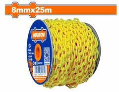 Dây Xích Nhựa Pp 8mmx25m WADFOW