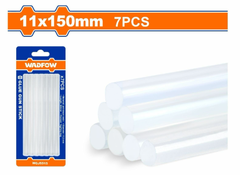 Bộ 7 Thanh Keo Nến 11x150mm WADFOW