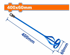 Cần Trộn Sơn 400x60mm WADFOW