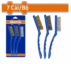 Bộ 3 Bàn Chải Đánh Gỉ 9 Inch WADFOW