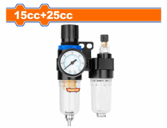 Đầu Lọc Khí Mở Rộng Có Đồng Hồ 15cc+25cc WADFOW