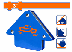 Ke Góc Nam Châm 3 Inch WADFOW