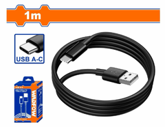 Dây Cáp Sạc USB Type-A Sang Type-C 1M WADFOW