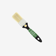 1.5" (3.8cm) Cọ Sơn Cán Nhựa Màu Đen Syn (Sợi Tổng Hợp) Thanh Bình 1LTDS2, 12 Cây / Lố