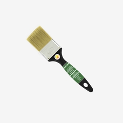 2" (5cm) Cọ Sơn Cán Nhựa Màu Đen Syn (Sợi Tổng Hợp) Thanh Bình 1LTDS3, 12 Cây / Lố