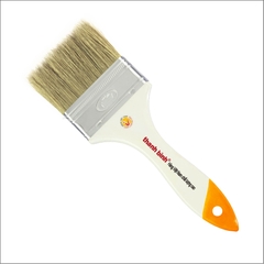 3" (7.5cm) Cọ Sơn Màu Cán Gỗ Thanh Bình 1CM30, 12 Cây / Lố