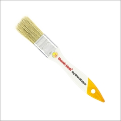 1" (2.5cm) Cọ Sơn Màu Cán Gỗ Thanh Bình 1CM10, 12 Cây / Lố