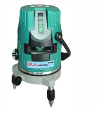 Máy Cân Mực Laser 3 Tia Xanh DCA