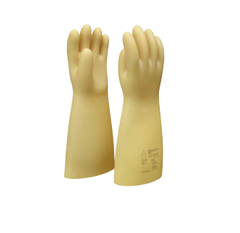 Găng Tay Penta Regeltex Class 00 Cách Điện 500V (Latex) GLE36-00, Chiều Dài 36 Cm