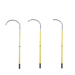Sào Cách Điện Sợ Thủy Tinh Runze Dài 2m RUNHOOK2M, Chiều Dài 2,0m