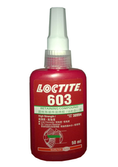Keo Dán Cố Định Trục Loctite 603, Chai 50ml