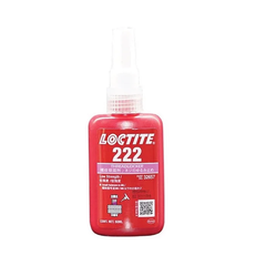 Keo Khóa Ren Loctite 222, Chai 50ml