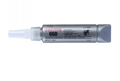 Keo Đắp Phục Hồi Kim Loại Loctite 660 Quick Metal, Tuýp 50ml