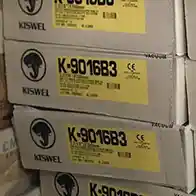 Que Hàn Kiswel E9016-B3 K-9016B3, 3.2x350mm, 5 Kg / Hộp, 20 Kg / Thùng