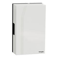 Chuông Cửa AvatarOn Schneider CCT99AC220, 90x140mm, Màu Trắng, 10 Cái / Hộp, 100 Cái / Thùng
