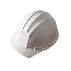 Nón Bảo Hộ Bullard S51 51WHRFG, Màu Trắng, 22x29.2x16.1cm