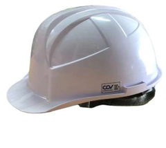 Mũ Bảo Hộ Lao Động COV COVD-HF-001-2A Loại A Thường, Màu Trắng, Vàng, Đỏ, Xanh Dương, Cam Và Xám