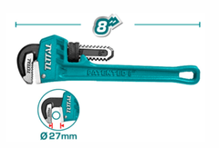 Mỏ Lết Răng 200mm Total