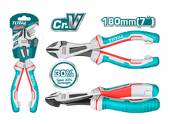 Kìm Cắt Đầu Nặng Cao Cấp 180mm Total