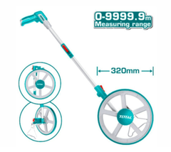 Thước Lăn Đo Chiều Dài Dạng Bánh Xe 9999m Total