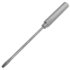 Slotted Screwdriver, WD610A-9, 9pcs, WEDO, Steel