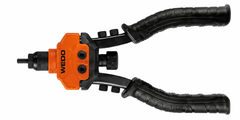 3 IN 1 Rivet Nut Tool, WEDO3115, 10", M3~M10, WEDO, Steel