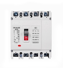 Aptomat MCCB Bee AUTO CFM1-63L/3300 50A
