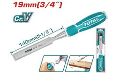 Đục Gỗ 19mm Total