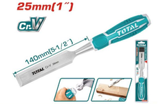 Đục Gỗ 25mm Total