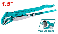 Cờ Lê Mở Ống 45 Độ Hạng Nặng Thụy Điển 1.5 Inch Total THT172153
