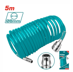 Dây Hơi Xoắn 5m Total