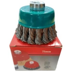 Chén Cước Chả Rỉ Thép, Sợi Xoắn NSK M14X75