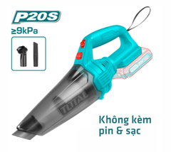 Máy Hút Bụi Dùng Pin 20V Total TVLI201261 (solo)