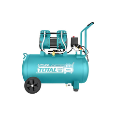 Máy Nén Khí Không Dầu 24L/1100W Total